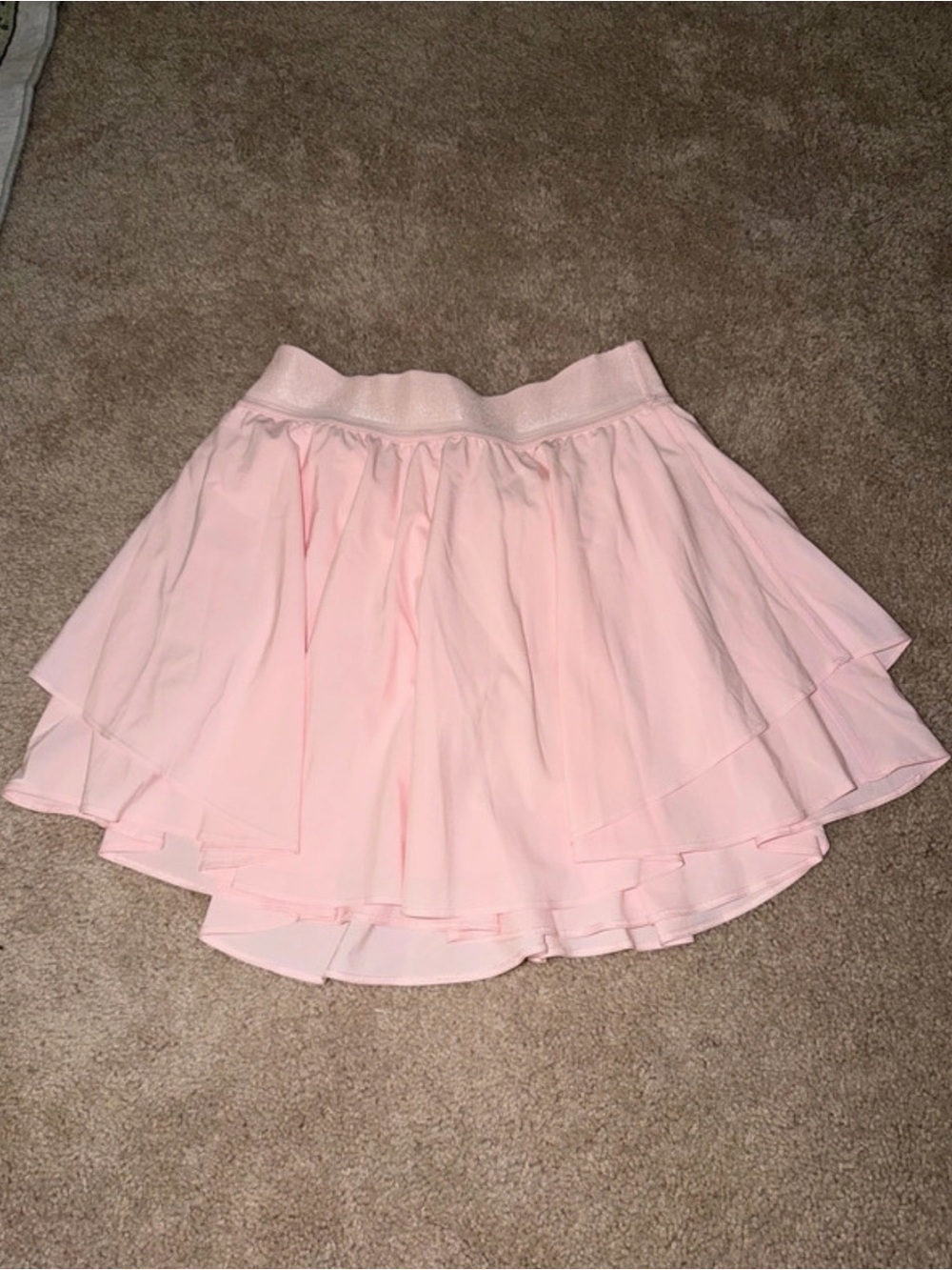 lululemon court rival hr skirt